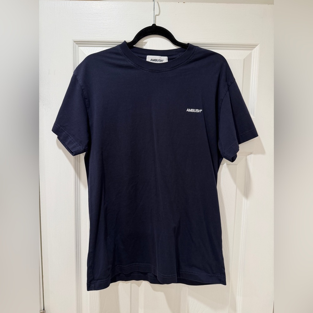 Ambush Navy Blue T-Shirt